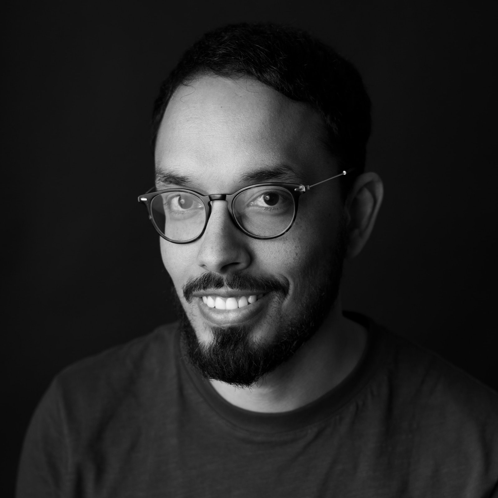 Portrait de Marc Blouet